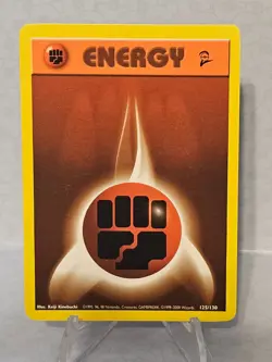 Pokemon Base Set 2 Energy Cards - You Pick - Image 3