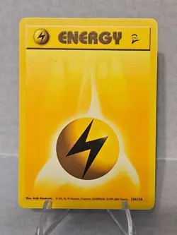 Pokemon Base Set 2 Energy Cards - You Pick - Image 5
