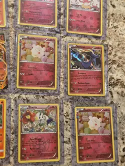24 Pokemon Card Charizard Charmander Charmeleon Many Others Holo's & More - Image 2