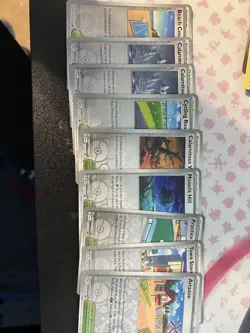 Assorted Pokemon Stadium Reverse Holo Uncommon NM PICK YOUR CARD - Image 1