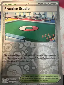 Assorted Pokemon Stadium Reverse Holo Uncommon NM PICK YOUR CARD - Image 3