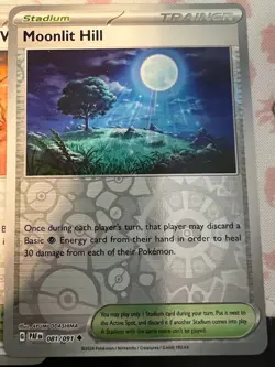Assorted Pokemon Stadium Reverse Holo Uncommon NM PICK YOUR CARD - Image 4
