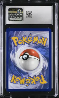 CGC 10 Blastoise VMAX SWSH103 Full Art Black Star Promo Pokemon Card - Image 2