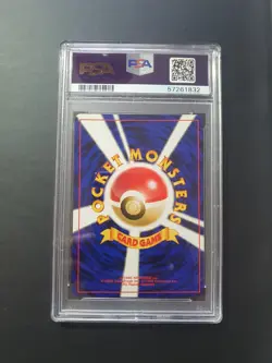Neo Genesis Lugia Holo Psa 8 Nm Original Pokemon Card Wotc - Image 4