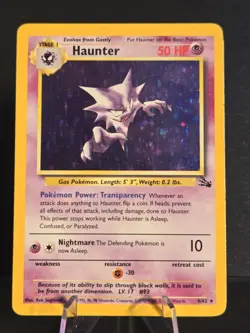 Vintage Pokemon Holo Lot (12 Cards) - Base, Jungle, Fossil, Team Rocket -... - Image 2