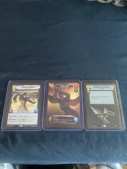 Star Wars Unlimited card bundle - Image 1