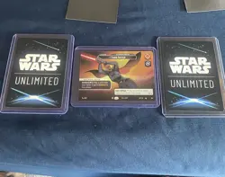Star Wars Unlimited card bundle - Image 3