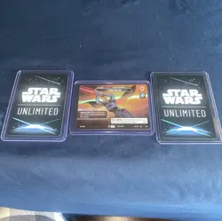 Star Wars Unlimited card bundle - Image 4