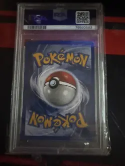 Pokemon TCG Charizard Base Set 2 Holo Unlimited Rare Card 4/130 PSA 5 - Image 2