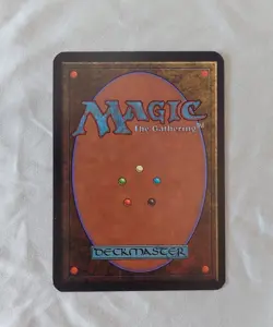 JUGGERNAUT- MtG ALPHA - Magic the Gathering card MP/EX - Image 2