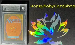 MTG The Dark 1994 Preacher BGS 9.0Q+ (Quad+) MINT Old School 93/94 - Image 5