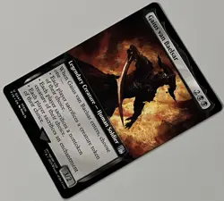 MTG Final Fantasy Gaius van Baelsar Legendary Creature UNCOMMON REGULAR #0447 - Image 3