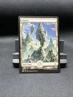 Wastes (184) - Full Art Oath of the Gatewatch Regular X4 - Image 1