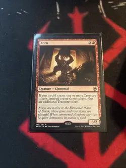 Xorn - Adventures In The Forgotten Realms - Rare - NM - Image 1