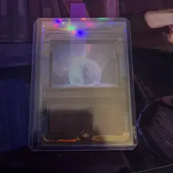Counterspell Masterpiece Series: Amonkhet Invocations Foil - Image 1