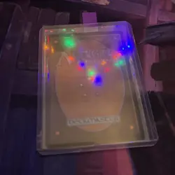 Counterspell Masterpiece Series: Amonkhet Invocations Foil - Image 2