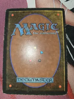 Magic the Gathering Revised Plateau Dual Land MP Free Shipping - Image 2