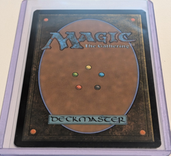 Summon: Primal Odin (Borderless) Regular: Final Fantasy MTG (NM) - Image 2