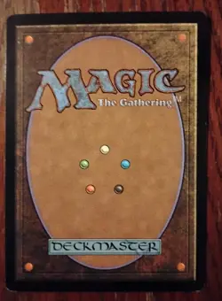 Mtg Invasion rare VILE CONSUMPTION lightly played COMMANDER BOMB - Image 2