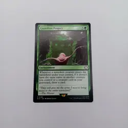 Guardian Project MTG Rare Magic: The Gathering Fallout Commander Enchantment - Image 1
