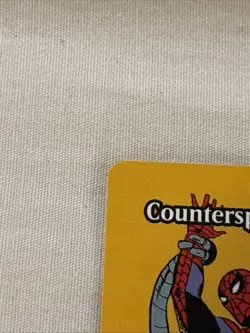 Magic the Gathering - Counterspell (Borderless) - Regular - Spider-Man - 0009 - Image 5
