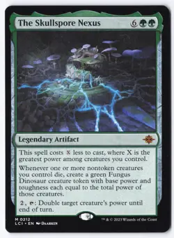 The Skullspore Nexus M The Lost Caverns of Ixalan 212 NM - Image 1
