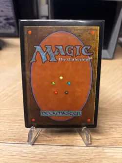 MTG Grim Monolith Urza's Legacy Regular LP - Image 2