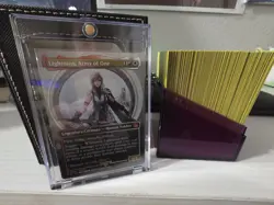 Lightning, Army of One (Borderless) EDH Deck - War Crimes - Image 1