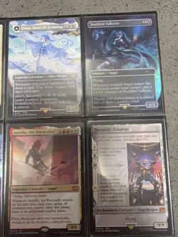 Lightning, Army of One (Borderless) EDH Deck - War Crimes - Image 2