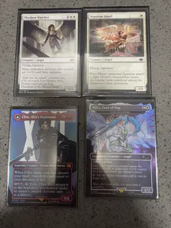 Lightning, Army of One (Borderless) EDH Deck - War Crimes - Image 3