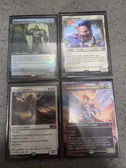 Lightning, Army of One (Borderless) EDH Deck - War Crimes - Image 4