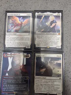Lightning, Army of One (Borderless) EDH Deck - War Crimes - Image 5