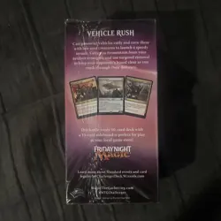 MTG Vehicle Rush Challenger Deck Magic the Gathering - Image 3