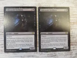 2x Falkenrath Forebear - Innistrad: Crimson Vow - NM - German - MTG Vampire - Image 1