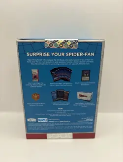 Magic The Gathering Marvel's Spider-Man Bundle: Gift Edition In Hand Ships Now - Image 2