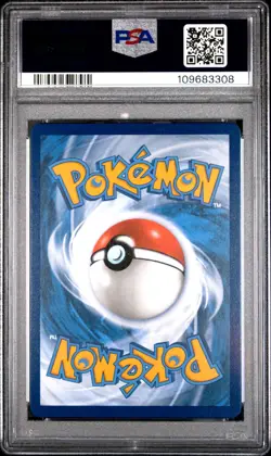 2023 POKEMON SWORD & SHIELD CROWN ZENITH SECRET FULL ART/ARCEUS VSTAR PSA 9 - Image 2