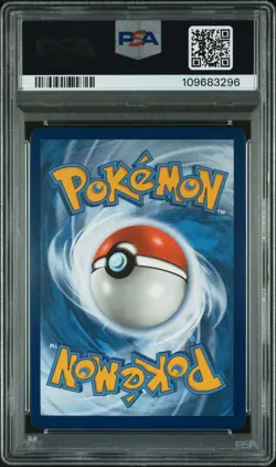 2022 POKEMON GO SECRET #086 FULL ART/MEWTWO VSTAR PSA 10 - Image 2