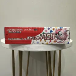 151 Japanese Booster Box SV2a Scarlet Violet Pokemon TCG *US Seller**SEALED/NEW* - Image 3