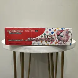 151 Japanese Booster Box SV2a Scarlet Violet Pokemon TCG *US Seller**SEALED/NEW* - Image 4