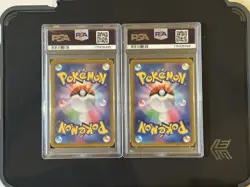 PSA 10 Sequential Set | Origin Forme Palkia & Dialga VSTAR | Pokemon Japan SWSH - Image 2