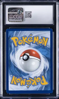 2023 POKEMON #085 PIKACHU WITH GREY FELT HAT CGC 10 GEM MINT - Image 2