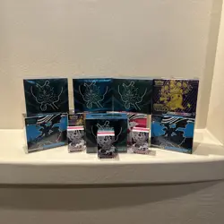 Pokemon Scarlet & Violet-era Elite Trainer Boxes and Booster Bundles - Image 1