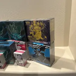 Pokemon Scarlet & Violet-era Elite Trainer Boxes and Booster Bundles - Image 3
