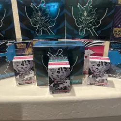 Pokemon Scarlet & Violet-era Elite Trainer Boxes and Booster Bundles - Image 4