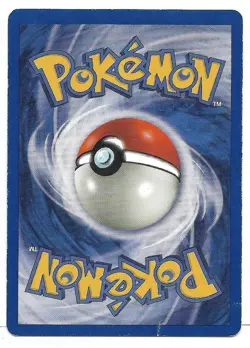 Totodile 81/111 Neo Genesis Regular Pokemon TCG Vintage - Image 2