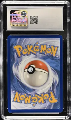 2023 POKEMON PALDEA EVOLVED ETB PROMO SVP EN #027 PIKACHU CGC 10 - Image 2