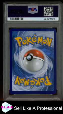 WO-CHIEN EX SPECI4L ILL RARE POKEMON GER PAL DE-PALDEA EVOLVED 2023 257 PSA 9 - Image 2