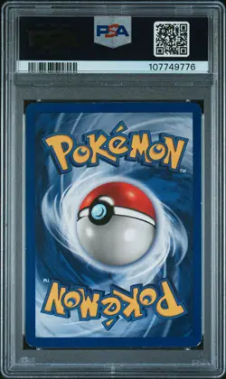 1999 POKEMON BASE SET UNLIMITED #85 POKEMON CENTER PSA 6 - Image 2