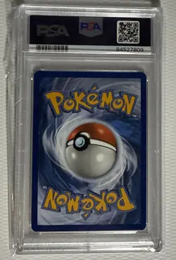 2020 POKEMON FUTSAL #001 PIKACHU ON THE BALL PSA 10 - Image 2