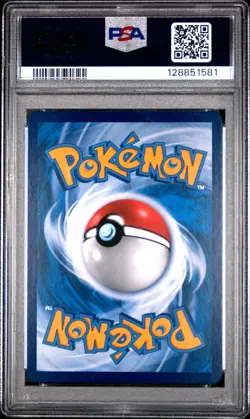 2025 POKEMON SIMPLIFIED CHINESE SV-P PROMO #004 PIKACHU PSA 9 - Image 2